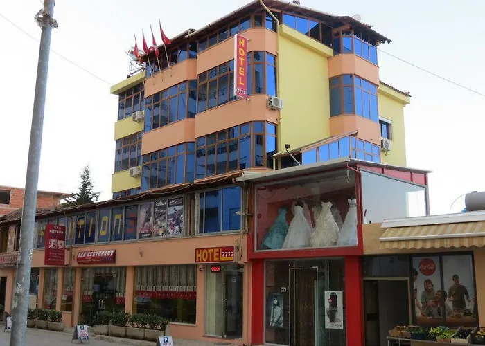 Отель Hotel 7777