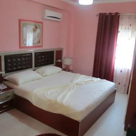 Hotel 7777 ホテル ティラナ