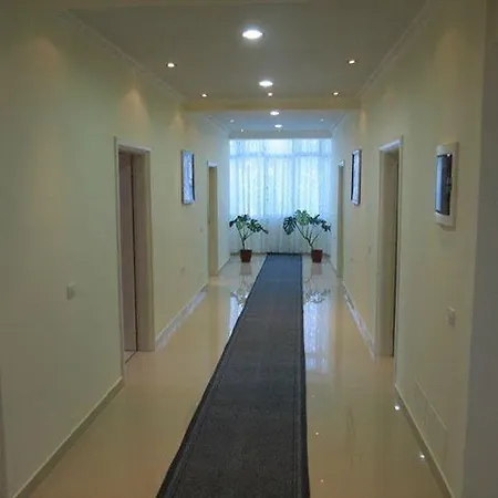 Hotel 7777 3* ティラナ