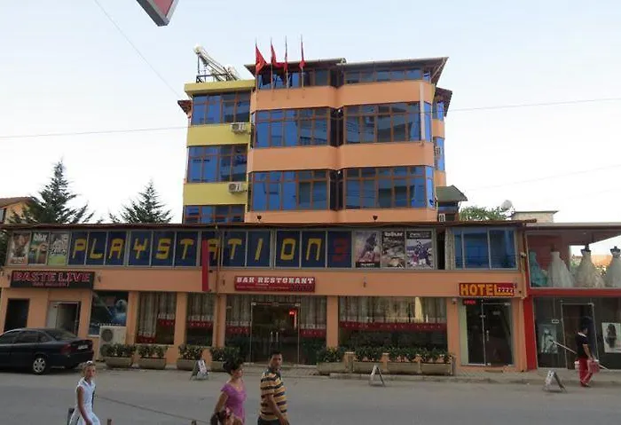 Hotel 7777 Otel Tiran