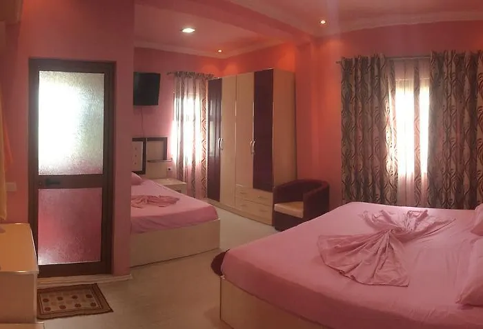 Hotel 7777 Otel Tiran